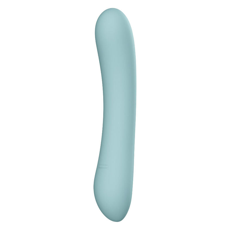 KIIROO - VIBRATORE PUNTO G PEARL 2+ - TURCHESE - KIIROO | Lingerie Harness Boutique