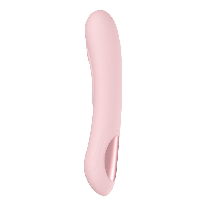 KIIROO - VIBRATORE PUNTO G PEARL 3 - ROSA - KIIROO | Lingerie Harness Boutique