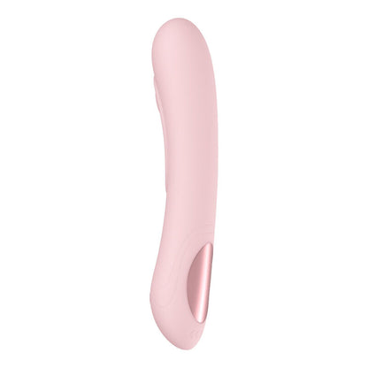 KIIROO - VIBRATORE PUNTO G PEARL 3 - ROSA - KIIROO | Lingerie Harness Boutique
