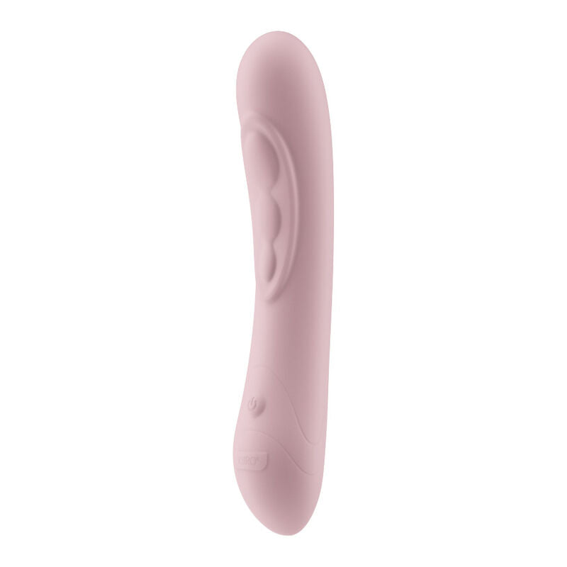 KIIROO - VIBRATORE PUNTO G PEARL 3 - ROSA - KIIROO | Lingerie Harness Boutique