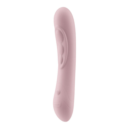 KIIROO - VIBRATORE PUNTO G PEARL 3 - ROSA - KIIROO | Lingerie Harness Boutique