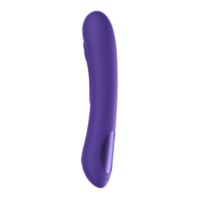 KIIROO - VIBRATORE PUNTO G PEARL 3 - VIOLA - KIIROO | Lingerie Harness Boutique