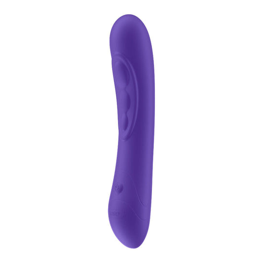 KIIROO - PEARL 3 G-SPOT VIBRATOR - PURPLE