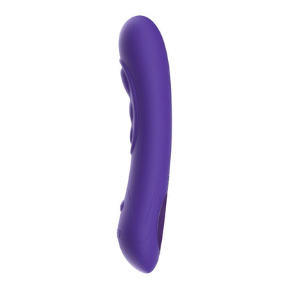KIIROO - VIBRATORE PUNTO G PEARL 3 - VIOLA - KIIROO | Lingerie Harness Boutique