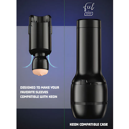 KIIROO - COPERTURA KEON COMPATIBILE CON IL MASTURBATORE - KIIROO | Lingerie Harness Boutique
