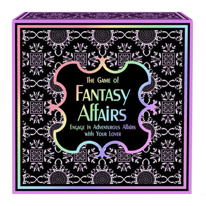 KHEPER GAMES - FANTASY AFFAIRS GIOCO CREATIVO ES / EN - KHEPER GAMES | Lingerie Harness Boutique