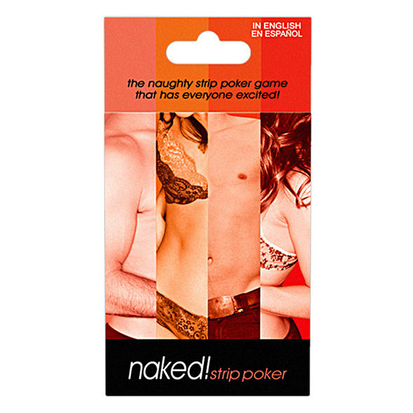 KHEPER GAMES - NU! STRIP POKER ES / EN - KHEPER GAMES | Lingerie Harness Boutique