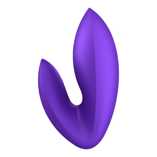 SATISFYER - VIBRATORE DA DITA LOVE RIOT ROSA - SATISFYER VIBRATOR | Lingerie Harness Boutique