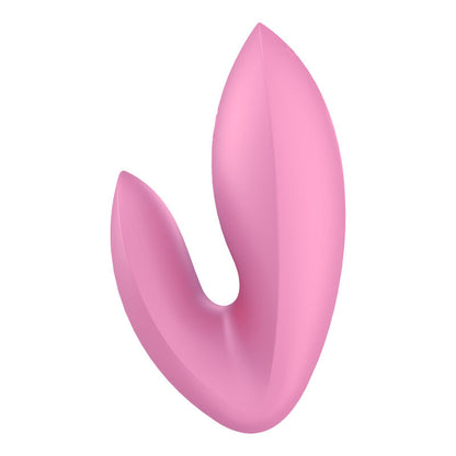 SATISFYER - VIBRATORE DA DITA LOVE RIOT VIOLA