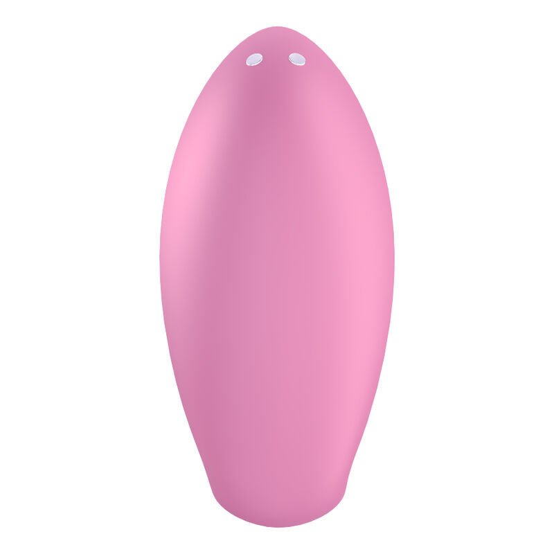 SATISFYER - VIBRATORE DA DITA LOVE RIOT ROSA - SATISFYER VIBRATOR | Lingerie Harness Boutique