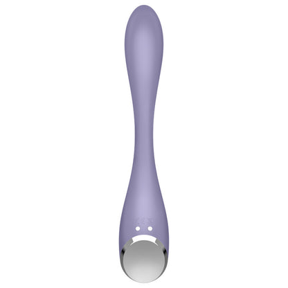 SATISFYER - MULTI VIBRATORE G-SPOT FLEX 5 BLU