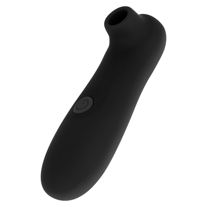 OHMAMA - CLITORAL STIMULATOR 10 SPEED BLACK