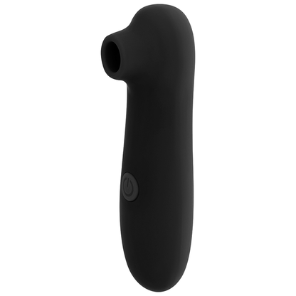 OHMAMA - STIMOLATORE CLITORIDE 10 VELOCITÀ NERO - OHMAMA STIMULATING | Lingerie Harness Boutique