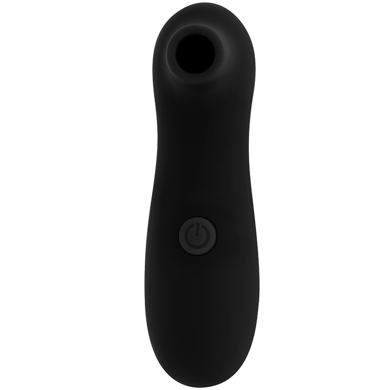 OHMAMA - CLITORAL STIMULATOR 10 SPEED BLACK