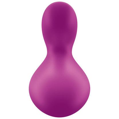 SATISFYER - VIBRATORE VIVA LA VULVA 3 LAY-ON VERDE - SATISFYER LAYONS | Lingerie Harness Boutique
