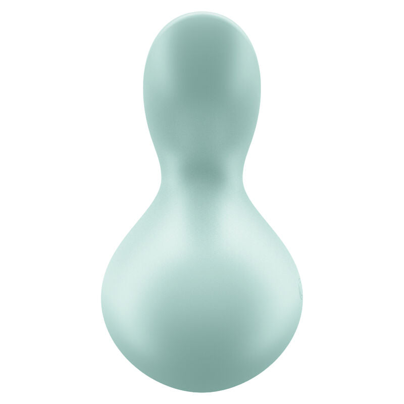 SATISFYER - VIBRATORE VIVA LA VULVA 3 LAY-ON VERDE - SATISFYER LAYONS | Lingerie Harness Boutique