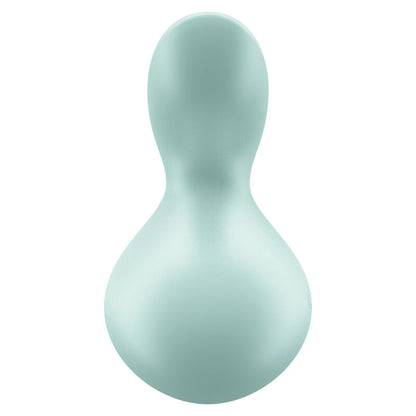 SATISFYER - VIBRATORE VIVA LA VULVA 3 LAY-ON VERDE - SATISFYER LAYONS | Lingerie Harness Boutique