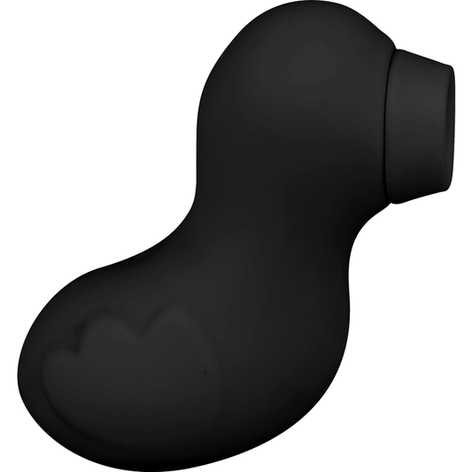OHMAMA - MY DUCK RICARICABILE NERO - OHMAMA STIMULATING | Lingerie Harness Boutique