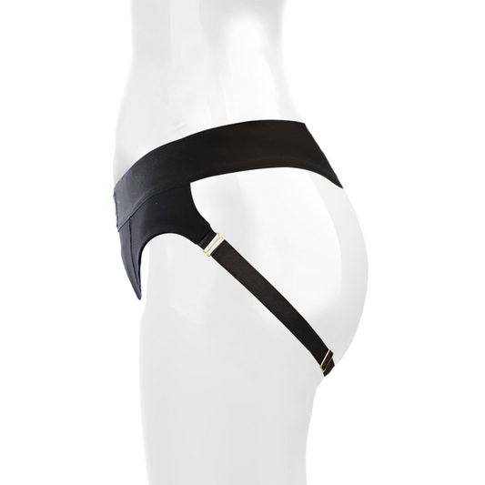 MYTHOLOGY PETTORINAFANTASY - PETTORINA SUPER ELASTICA TAGLIA UNICA - MYTHOLOGY FANTASY HARNESS | Lingerie Harness Boutique