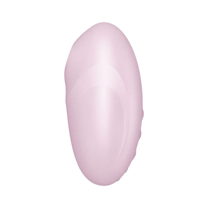 SATISFYER - STIMOLATORE E VIBRATORE VULVA LOVER 3 ROSA - SATISFYER AIR PULSE | Lingerie Harness Boutique