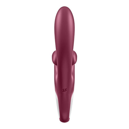 SATISFYER - TOUCH ME RABBIT RED VIBRATION