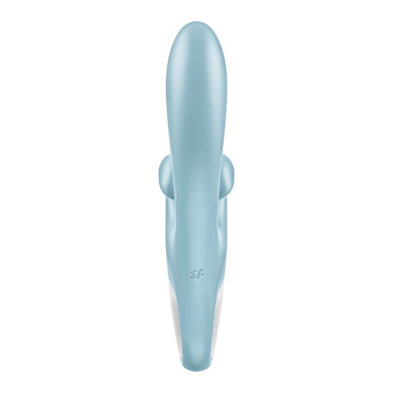 SATISFYER - TOUCH ME RABBIT RED VIBRATION