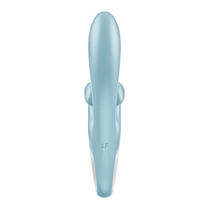 SATISFYER - TOUCH ME RABBIT RED VIBRATION