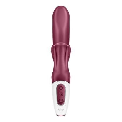 SATISFYER - LOVE ME RABBIT VIBRAZIONE BLU