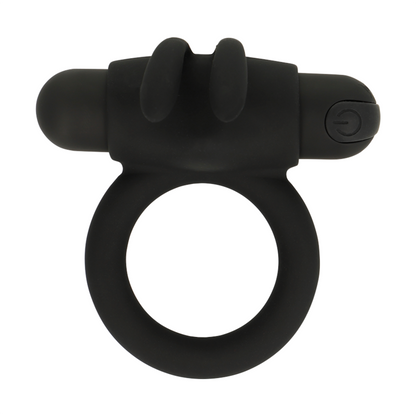 BLACK&SILVER - ANELLO AGRON 2.O - BLACK&SILVER | Lingerie Harness Boutique