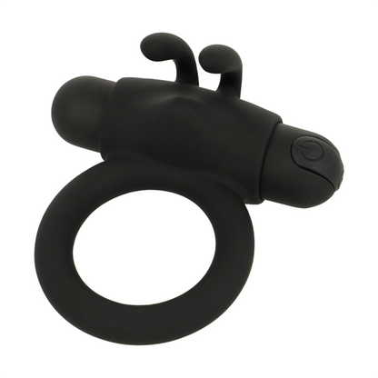 BLACK&SILVER - ANELLO AGRON 2.O - BLACK&SILVER | Lingerie Harness Boutique