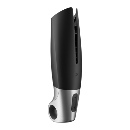 SATISFYER - MASTURBATORE POWER NERO - SATISFYER MEN | Lingerie Harness Boutique