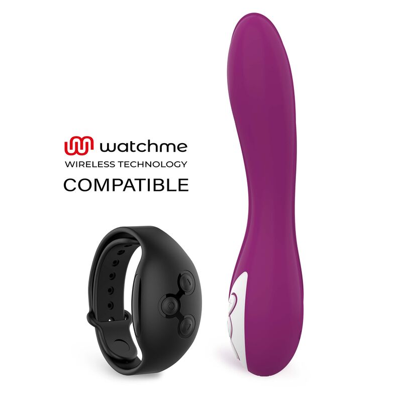 COVERME - ELSIE COMPATIBILE CON LA TECNOLOGIA WIRELESS WATCHME - COVERME | Lingerie Harness Boutique