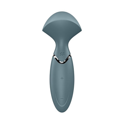 SATISFYER - MINI WOND-ER GRIGIO - SATISFYER WAND | Lingerie Harness Boutique