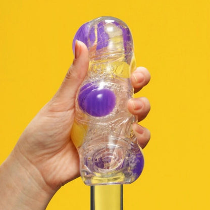 TENGA - BOBBLE MAGIC MARBLES MASTURBATOR