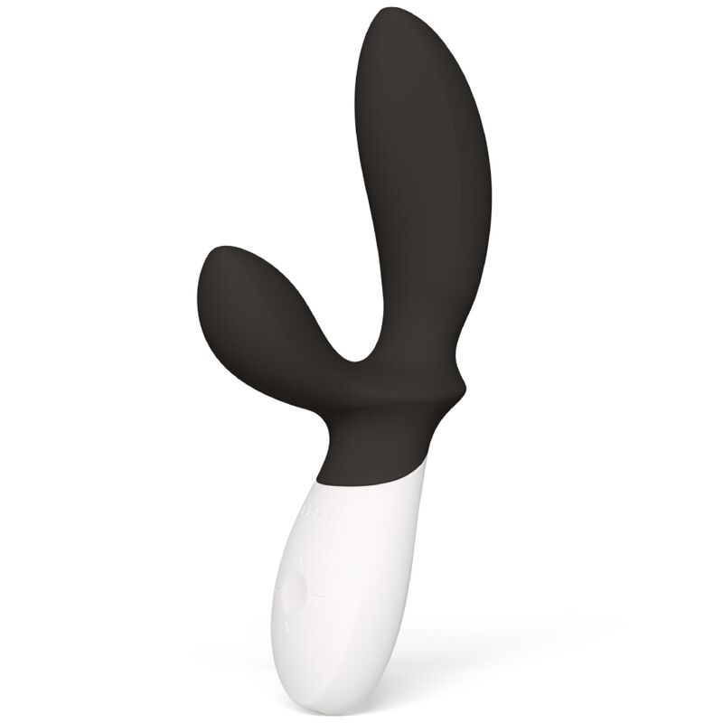 LELO - MASSAGGIATORE PROSTATICO LOKI WAVE 2 - NERO - LELO | Lingerie Harness Boutique