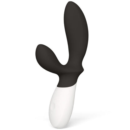LELO - MASSAGGIATORE PROSTATICO LOKI WAVE 2 - NERO - LELO | Lingerie Harness Boutique