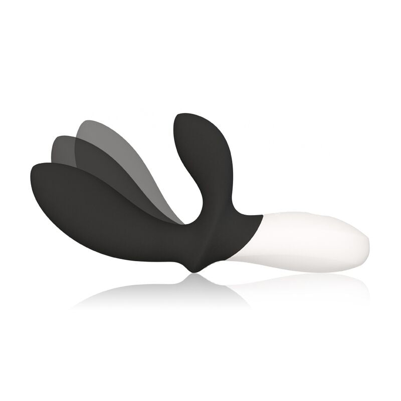 LELO - MASSAGGIATORE PROSTATICO LOKI WAVE 2 - NERO - LELO | Lingerie Harness Boutique