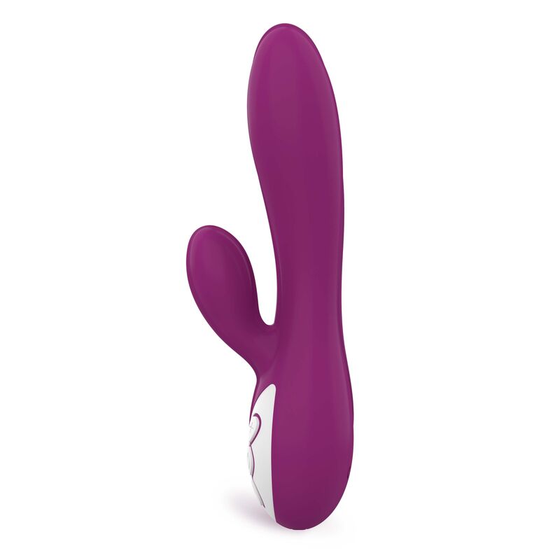 COVERME - VIBRATORE TAYLOR COMPATIBILE CON LA TECNOLOGIA WIRELESS WATCHME - COVERME | Lingerie Harness Boutique