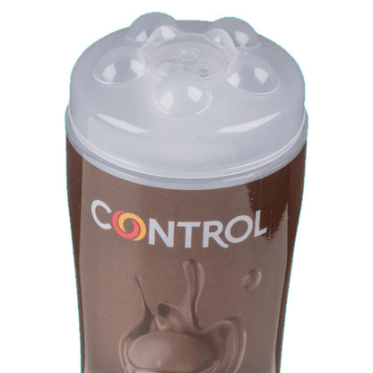 CONTROL - GEL DA MASSAGGIO 3 IN 1 BOLLA DI CIOCCOLATO 200 ML - CONTROL LUBES | Lingerie Harness Boutique
