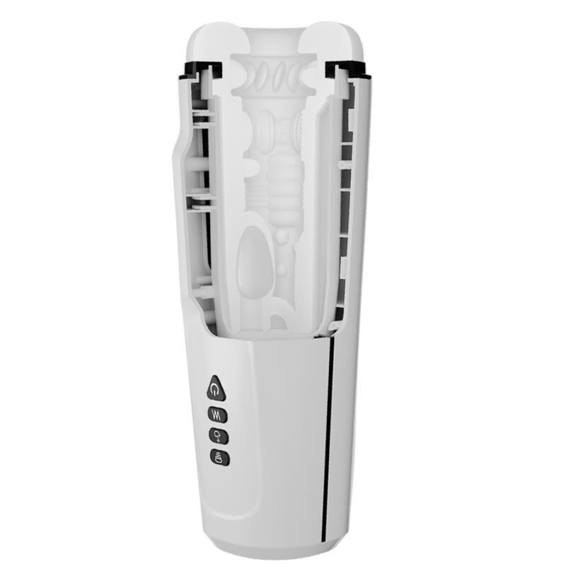 PRETTY LOVE - SIENNA MASTURBATORE MASCHILE VIBRANTE CON VOCE E ASPIRAZIONE - PRETTY LOVE MALE | Lingerie Harness Boutique