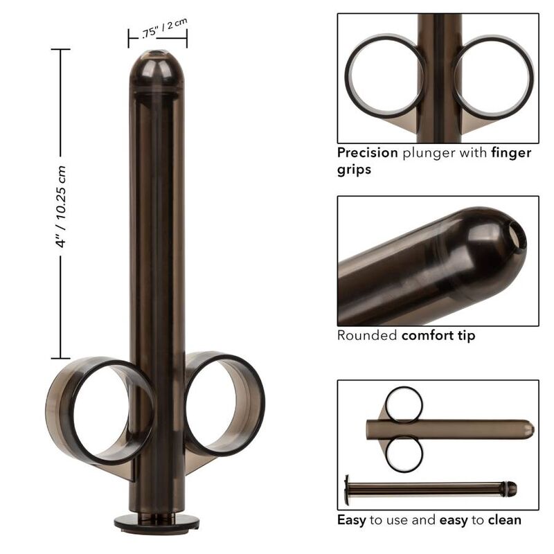 CALEXOTICS - TUBO LUBE XL NERO - CALEXOTICS | Lingerie Harness Boutique