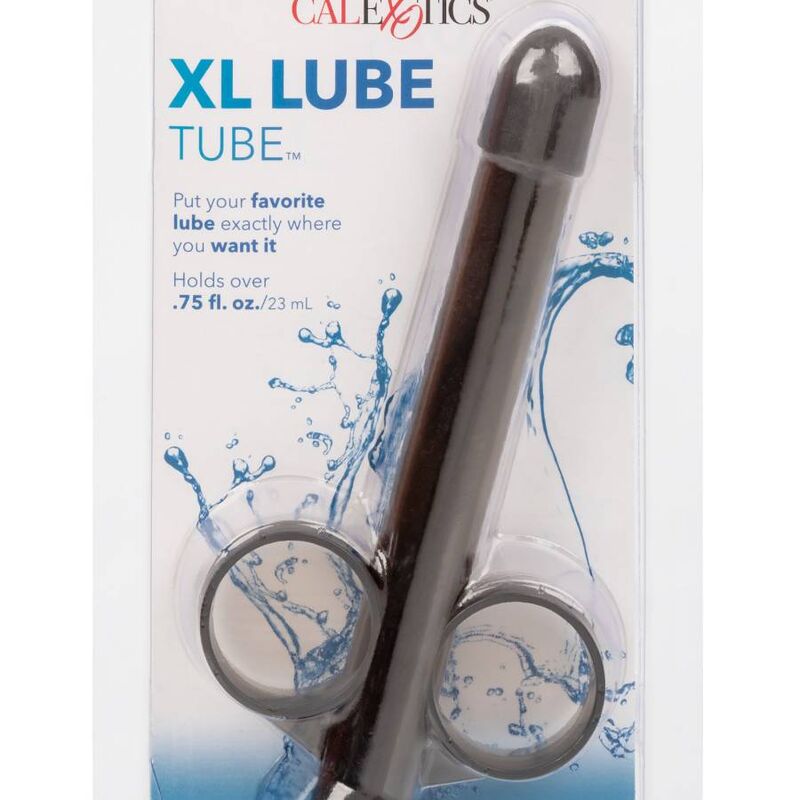 CALEXOTICS - TUBO LUBE XL NERO - CALEXOTICS | Lingerie Harness Boutique