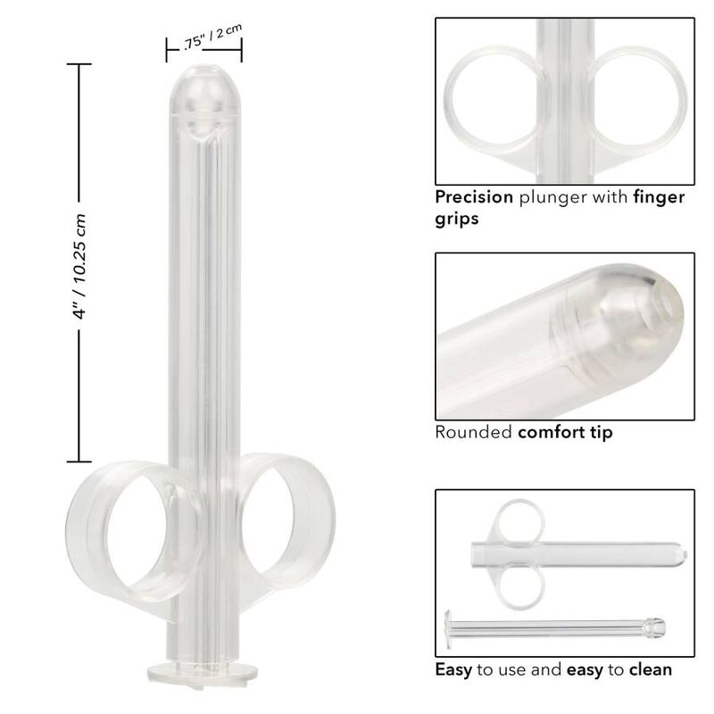 CALEXOTICS - XL LUBRICANT HOSE