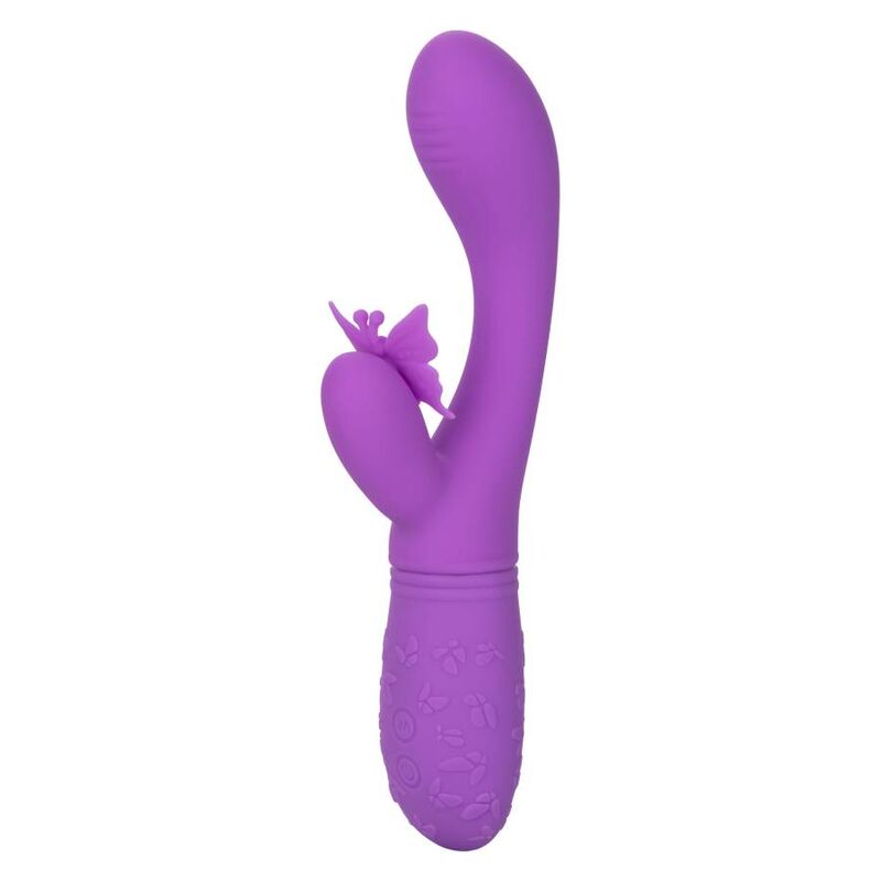 CALEXOTICS - BACIO FARFALLA FLUTTER VIOLA - CALEXOTICS | Lingerie Harness Boutique