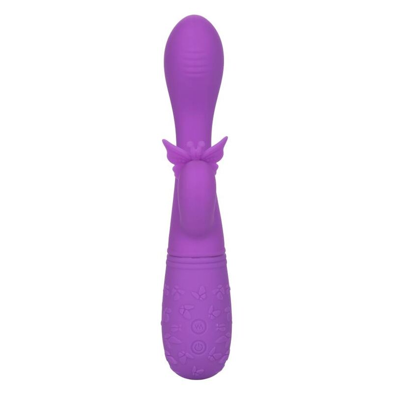 CALEXOTICS - BACIO FARFALLA FLUTTER VIOLA - CALEXOTICS | Lingerie Harness Boutique