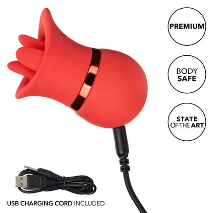 CALEXOTICS - SET FRENCH KISS SUCCHIA E GIOCA - CALEXOTICS | Lingerie Harness Boutique