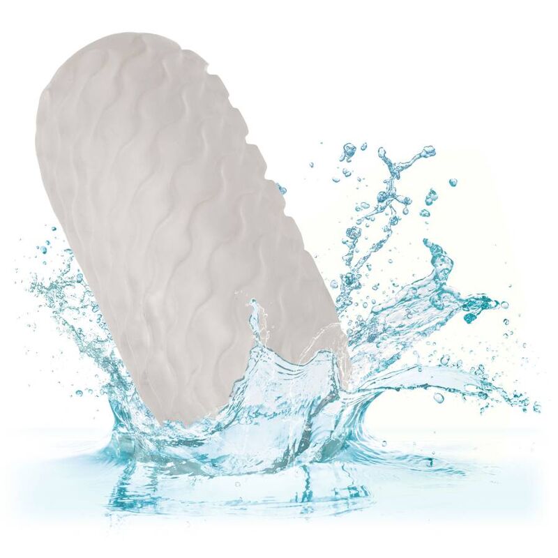 CALEXOTICS - NUBBY STROKER REVERSIBILE - CALEXOTICS | Lingerie Harness Boutique