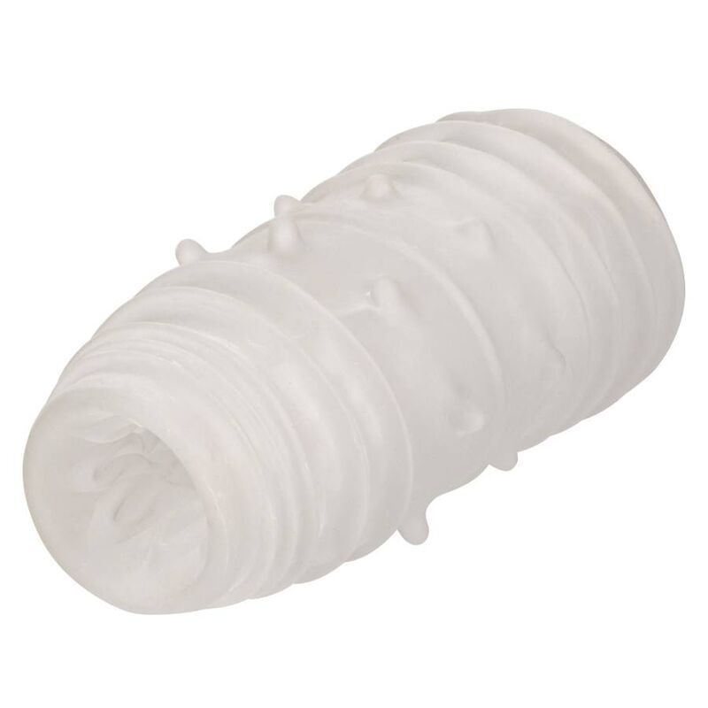 CALEXOTICS - STROKER REVERSIBILE A COSTE - CALEXOTICS | Lingerie Harness Boutique