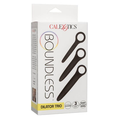 CALEXOTICS - TRIO DI DILATORE - CALEXOTICS | Lingerie Harness Boutique