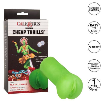 CALEXOTICS - A BUON MERCATO EMOZIONA LA REGINA MARTE - CALEXOTICS | Lingerie Harness Boutique